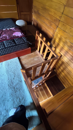 Others 4, Quen'z Cabin, Wonosobo