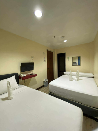 Room 4, Zia Suites, Cagayan de Oro City