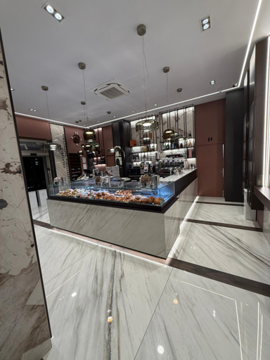 Food & Drinks, Maison Saint Honore, Foggia