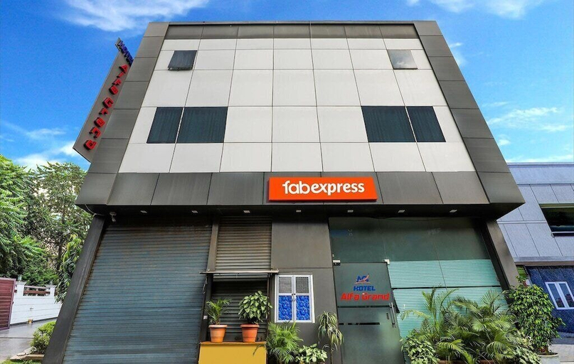 Exterior & Views, Hotel Venture Grand, Mumbai Suburban