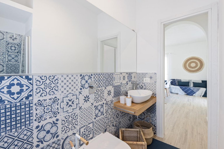 Bathroom, Tocco di Blu SicilyMyHome, Ragusa