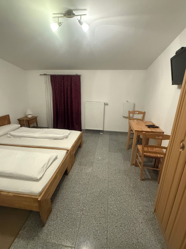 Room 5, Attika Hotel, Pinneberg