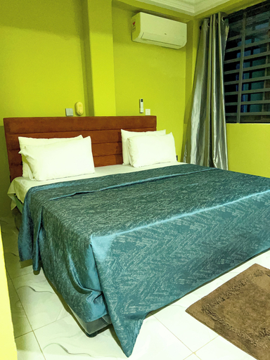 Room 2, Executive Key Hotel, Ajumako-Enyan-Esiam