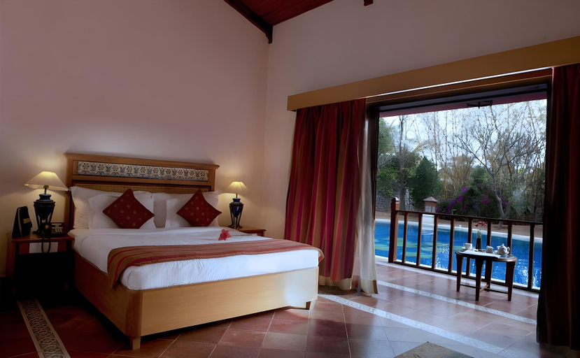 Bedroom, Lagoon Bay at Leonia, Ranga Reddy