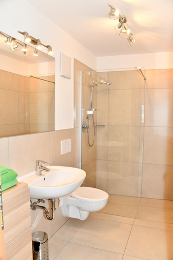 Bathroom, Botenhof - Urlaub auf dem Bauernhof - Agriturismo, Bolzano