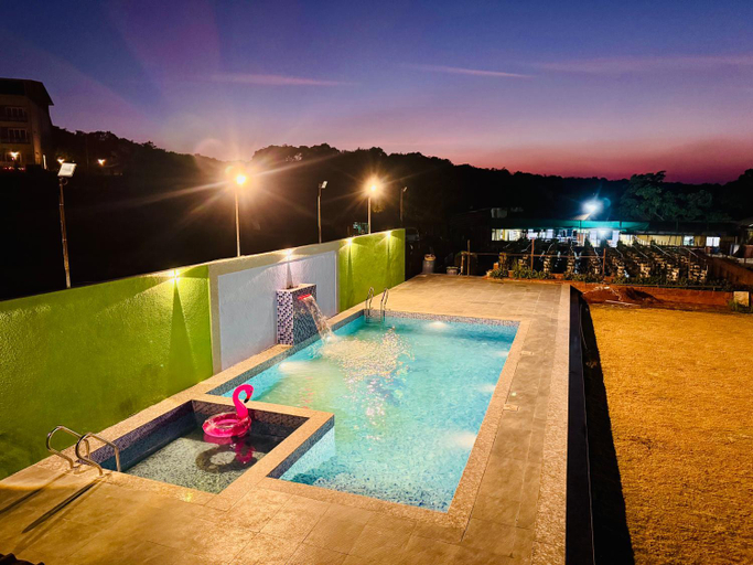 Sport & Beauty 2, ARANYAM by StarGlaze Retreat, Satara