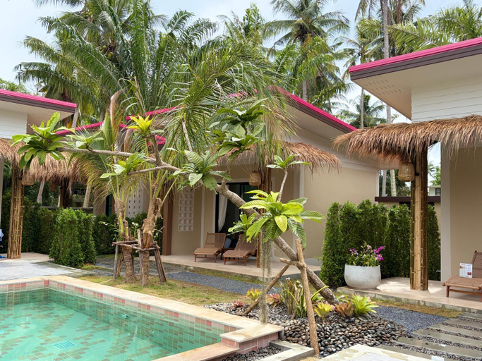 Sport & Beauty 2, Pinky Bungalows Resort, Ko Lanta