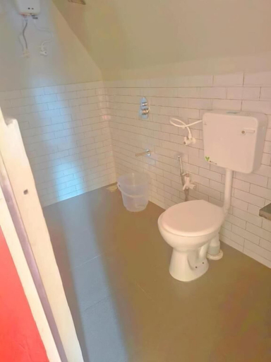 Bathroom, Rustic Palms - Restaurant & Cabins, Raigarh
