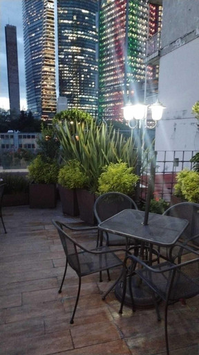 Terrace/patio 3, Smile Center Hube, Mexico City