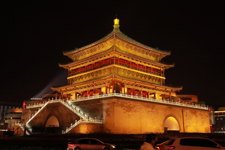 Exterior & Views 2, Xi'an Desti Youth Park Hostel Bell & Drum Tower, Xi'an