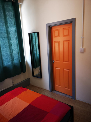 Bedroom 5, Birmingham Central Backpackers - Hostel, Birmingham