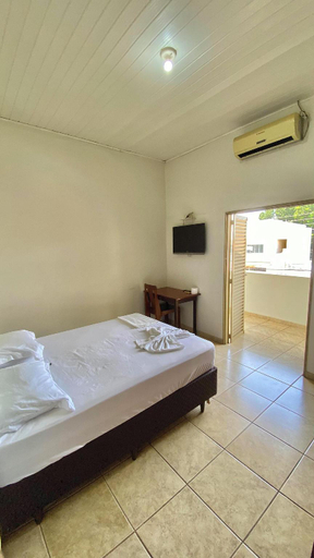 Bedroom 2, Hotel Lunna, Porto Nacional