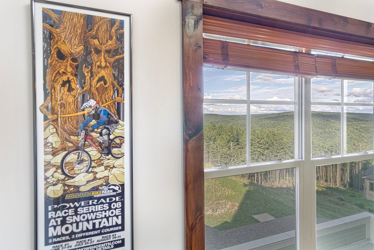 Interior 3, Soaring Eagle #201: 3 Bedrooms, 2 Full Baths: Slope Side, Pocahontas
