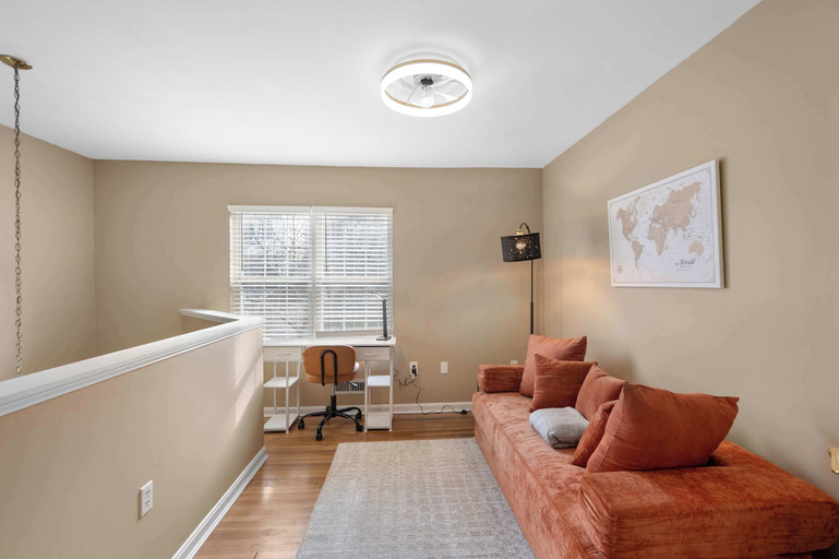 Interior 4, Tusculum Hilltop Haven For 8, Hamilton