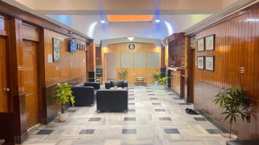Lobby 3, HOTEL TAJ MAHAL, Bangalore