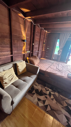 Others 2, Quen'z Cabin, Wonosobo