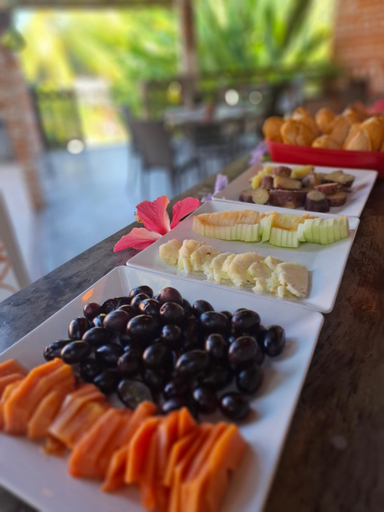 Food & Drinks 3, Alecrim Hostel e Pousada, Cairu