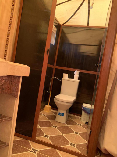 Bathroom 4, Erg Dream Luxury Camp, Errachidia