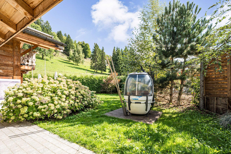 4, Luxury Stay – Comfortable Chalet with Jacuzzi, Haute-Savoie