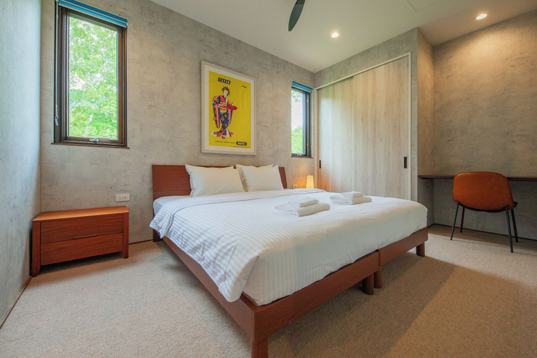 Room 4, Off Piste Chalet, Kutchan