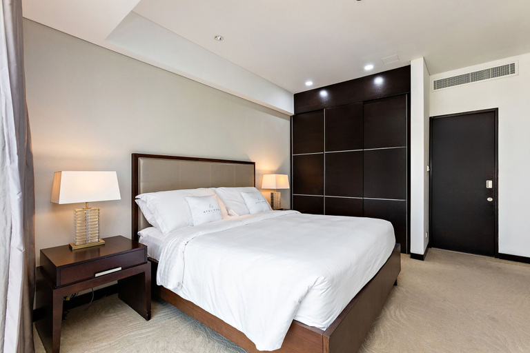 Room 5, Marriott 1BR Apartment with Marina View, Dubai