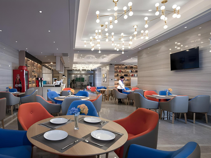 Food & Drinks 4, Kyriad Marvelous Hotel Foshan Nanzhuang Taobo Avenue, Foshan