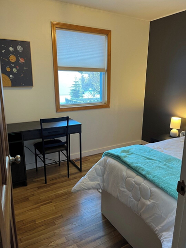 Floor plan 3, Spacious Beach Cabin w/ Lake Access 4BR, Chittenden