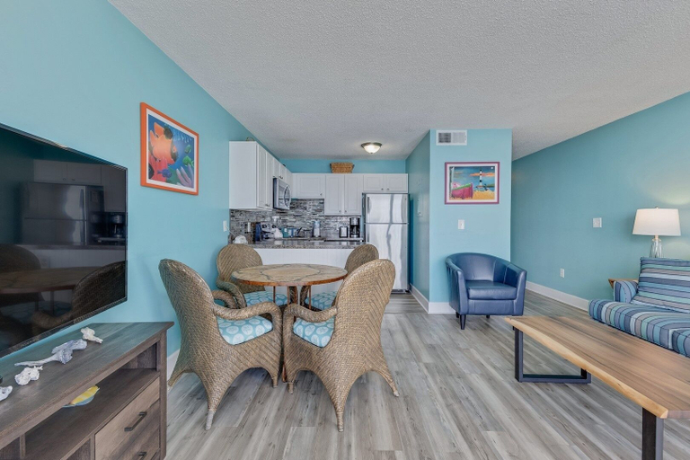 Interior, 1005 USS Peterhoff 1 Bedroom Condo, New Hanover