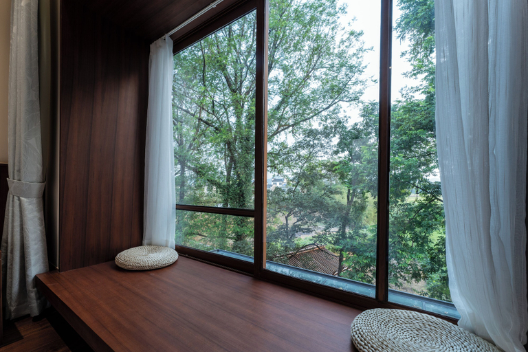 Room 2, Mengxi Bieyuan Forest Resort Hotel, Huangshan