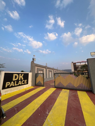 Property entrance 3, Hotel DK Palace Kishangarh, Ajmer