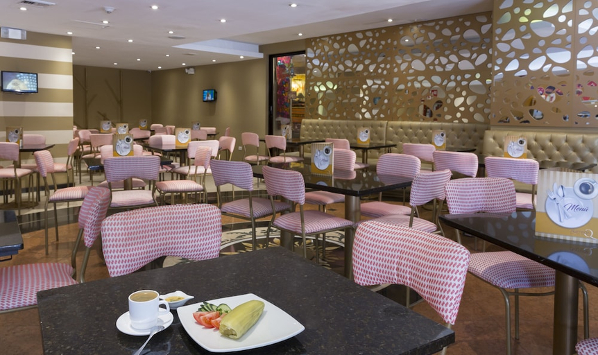 Food & Drinks 5, Mercure Alameda Quito, Quito