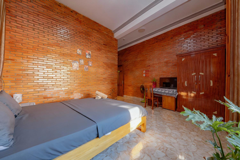 Bedroom 4, Dalat Note Hostel, Đà Lạt