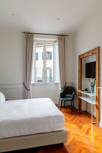Room 4, Cavalieri Palace Roma, Rome