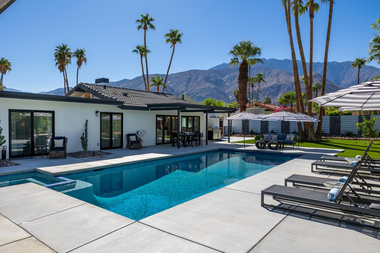Sport & Beauty 5, Alluring Palms by ACME House Company, Riverside