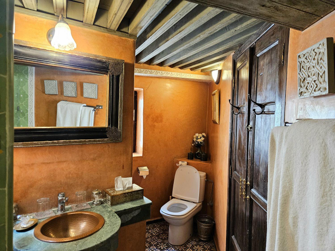 Bathroom 5, Riad Le Calife, Fès