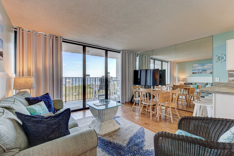 Primary image, 0207 Dancing Tides 1 Bedroom Condo, New Hanover