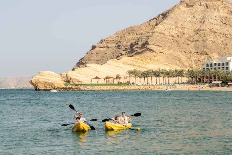 Beach 5, Doubletree By Hilton Muscat Al Waha, Muscat