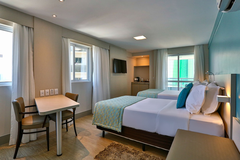 Bedroom 2, Radisson Hotel Recife, Recife
