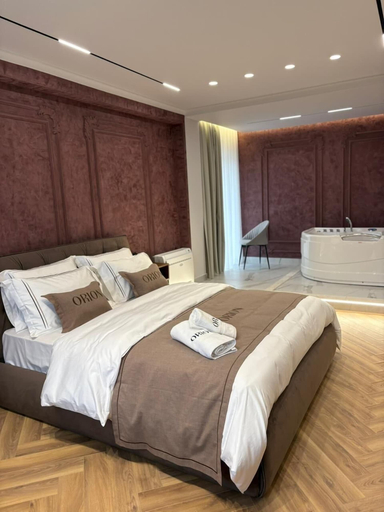 Room 5, Orion Palace Boutique Hotel & SPA, Durrësit