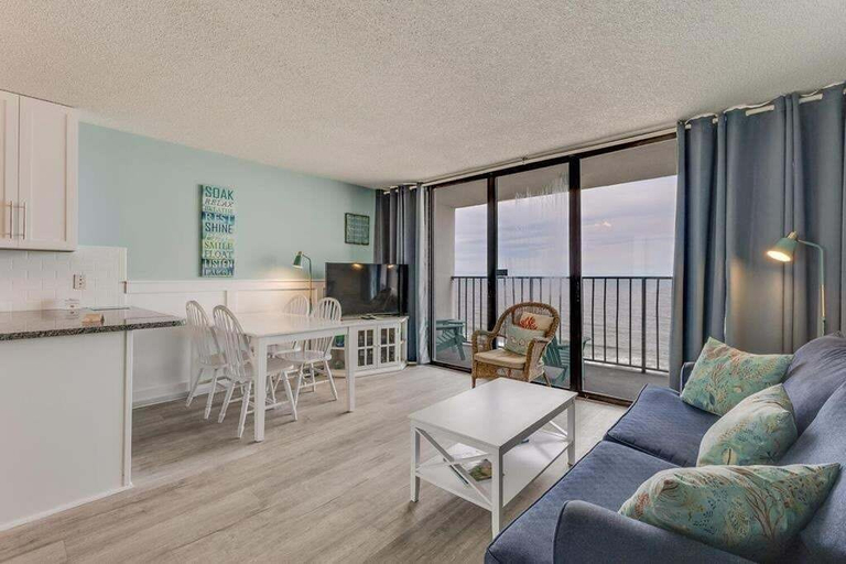 Primary image, 1108 Ocean Serenity 1 Bedroom Condo, New Hanover