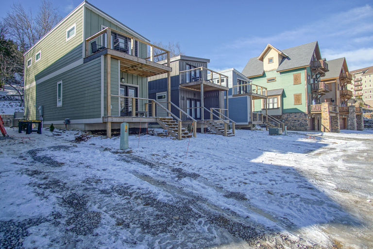 Exterior 2, 3 Br: Sanctuary 185 at Snowshoe, Pocahontas