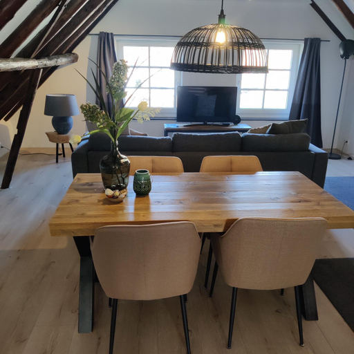 Facilities 2, Appartement Badnieuweschans, Reiderland