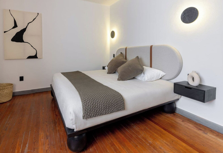Room, Baranda OCHO By Smart W, Mexico City