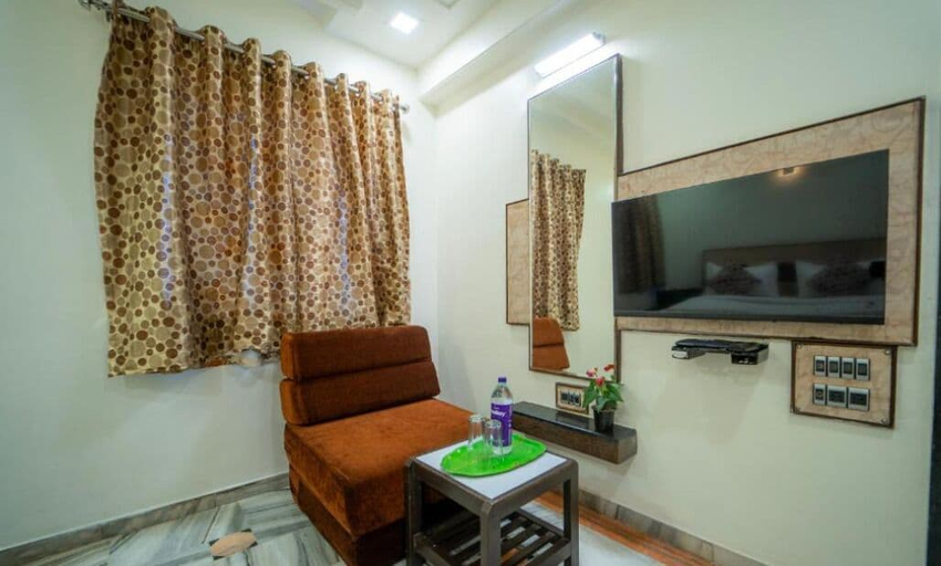 Room 4, The Sangam Hotel Mahabaleshwar, Satara
