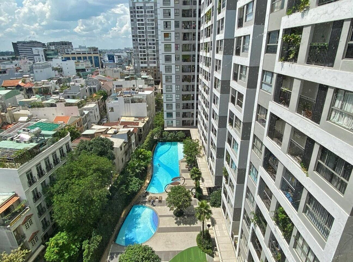 Primary image, Ahahotel TanSonNhat Airport Botanica Apt, Tân Bình
