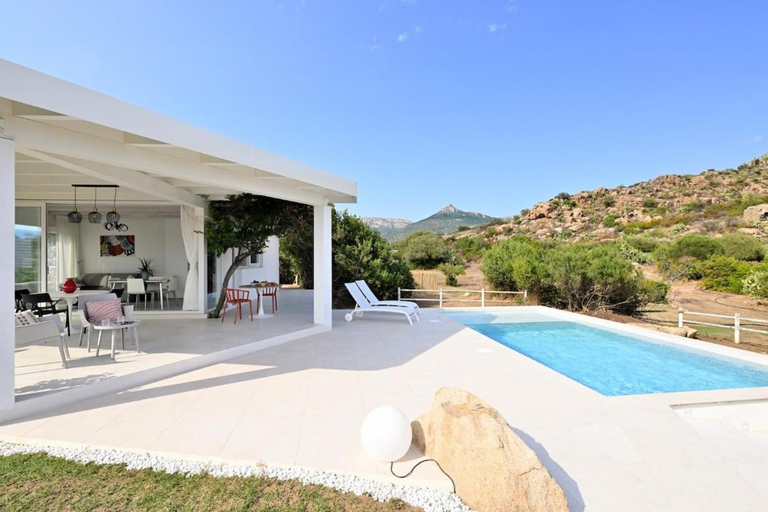 Sport & Beauty 2, Villa Iside, Ogliastra