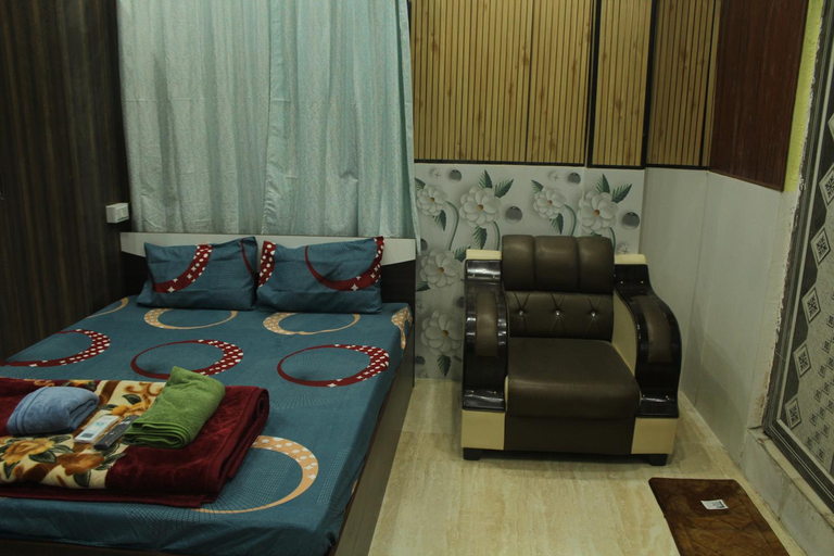 Bedroom 3, DIPANKAR HOUSE, Sonitpur