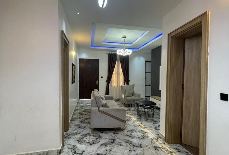 Interior detail 5, Deroche Apartment, AbujaMun