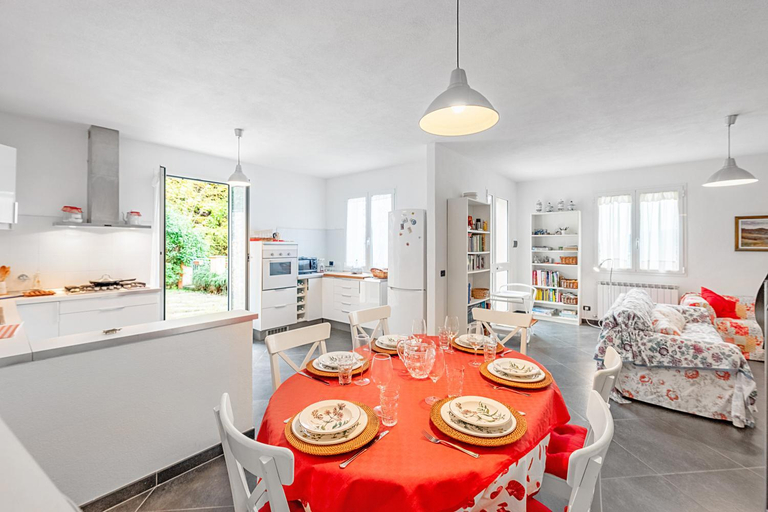Facilities 5, Moneglia Villa in A Quiet Place - Happy Rentals, Genova