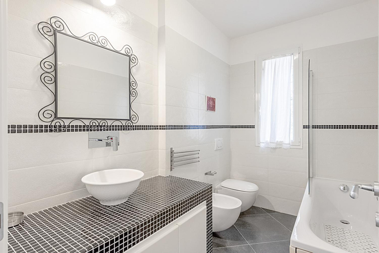 Bathroom 3, Moneglia Villa in A Quiet Place - Happy Rentals, Genova